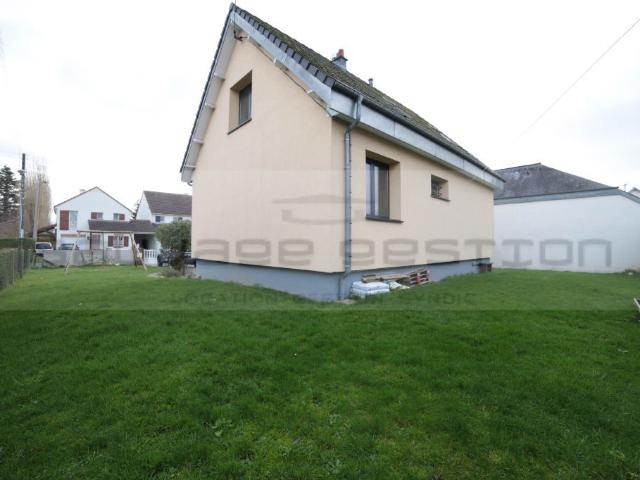 Maison 4 pièces, 87 m² à louer à Bihorel 76420