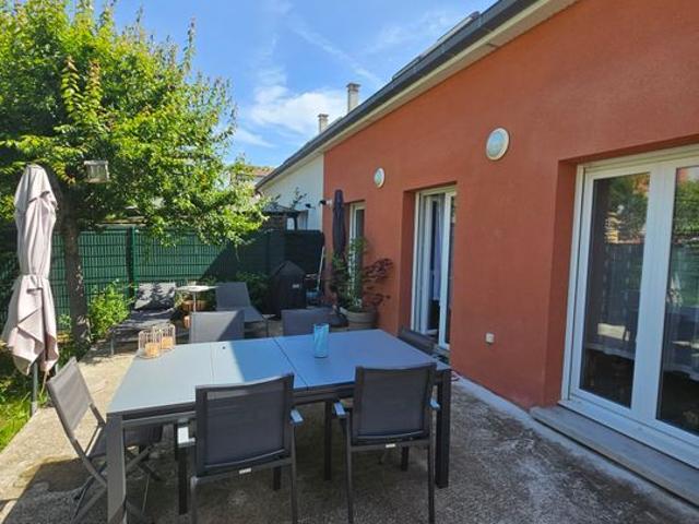 Maison 4 pièces, 87 m² à louer à La Norville 91290