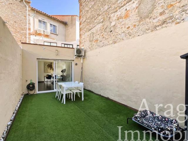 Maison 4 pièces, 87 m² à louer à Rivesaltes 66600