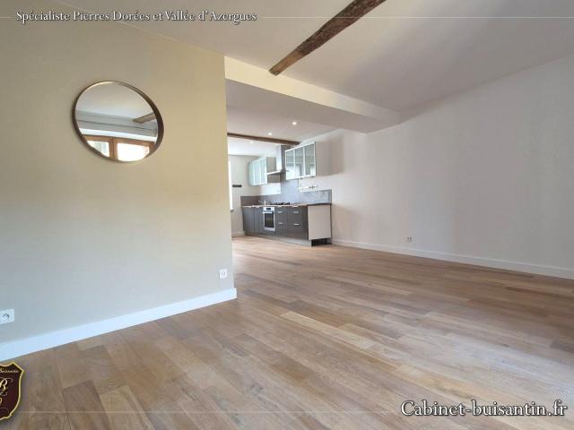 Maison 4 pièces, 87 m² à louer à Val d'Oingt 69620