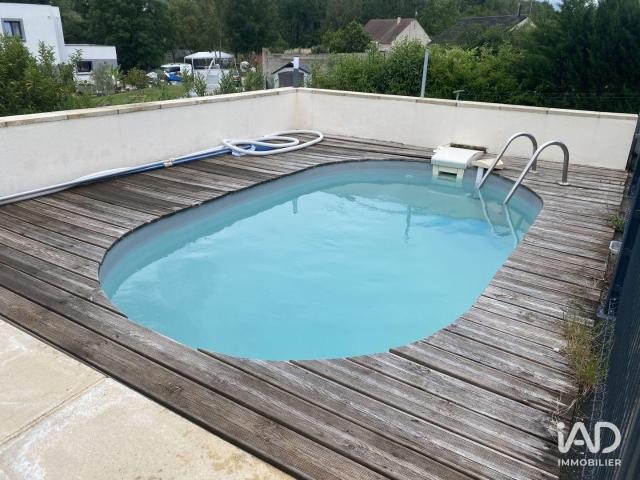 Maison 4 pièces, 87 m² à louer à Viels Maisons 02540
