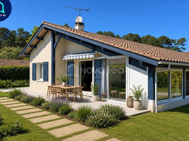 Maison 4 pièces 87m² Soorts Hossegor
