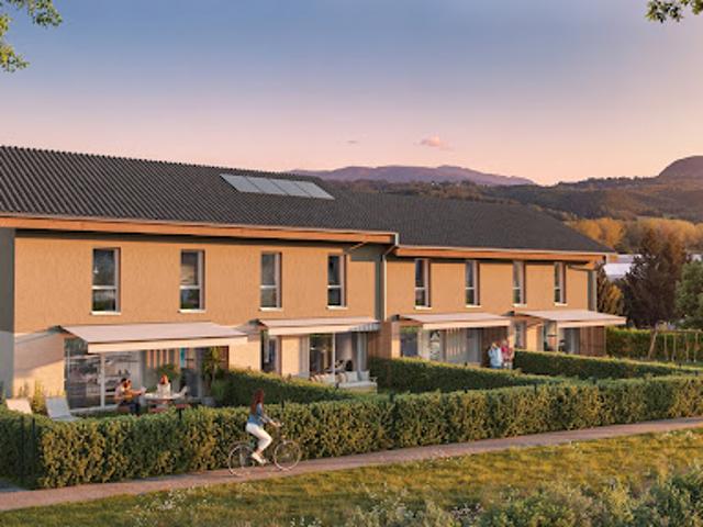 Maison 4 pièces 88 m2