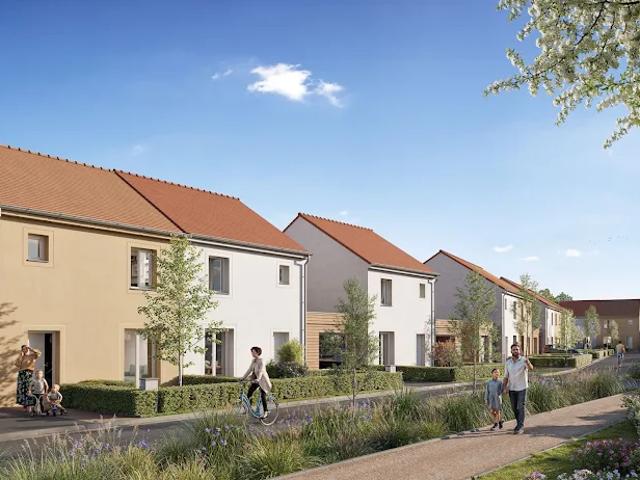Maison 4 pièces 88 m2