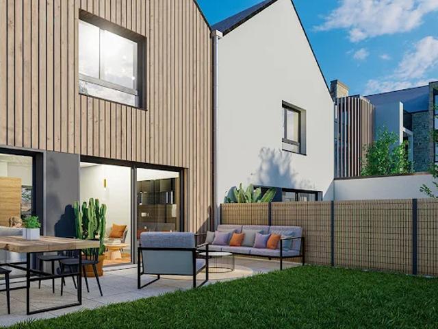 Maison 4 pièces 88 m2