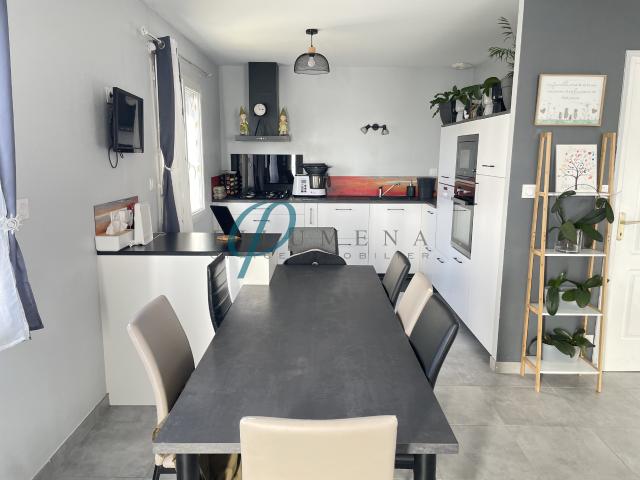 Maison 4 pièces 88 m2