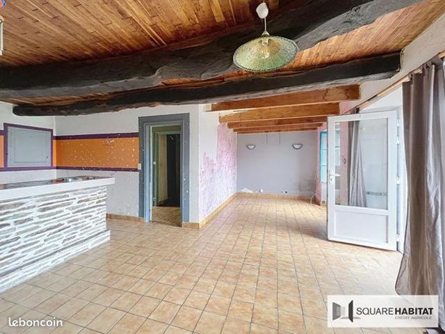 Maison 4 pièces 88 m²