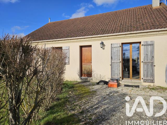 Maison 4 pièces 88 m²