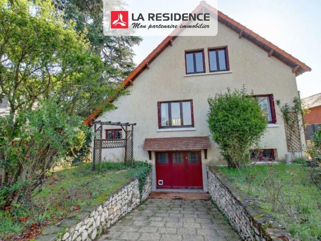 Maison 4 pièces 88 m²