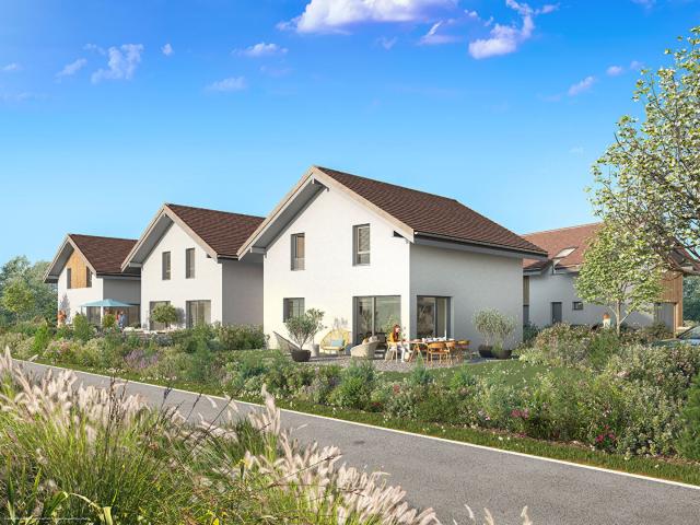Maison 4 pièces 88 m²