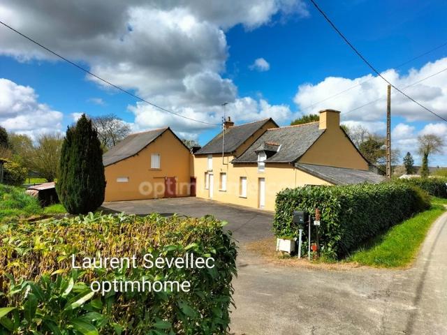 Maison 4 pièces 88 m²