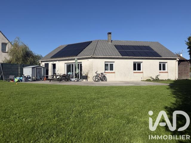 Maison 4 pièces 88 m²
