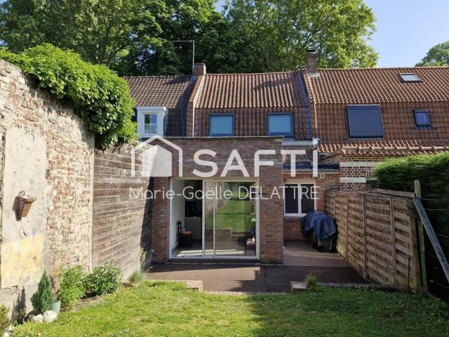 Maison 4 pièces 88 m²