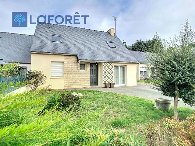 Maison 4 pièces 88 m²