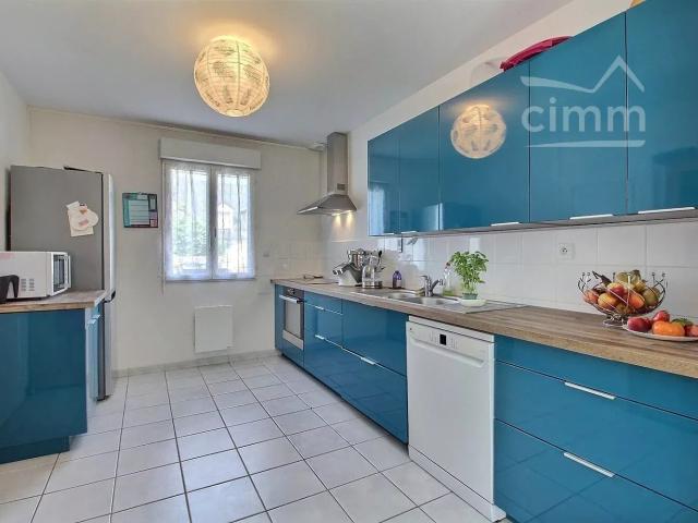 Maison 4 pièces 88 m²