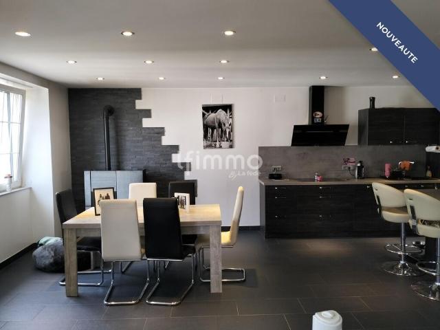 Maison 4 pièces 88 m²