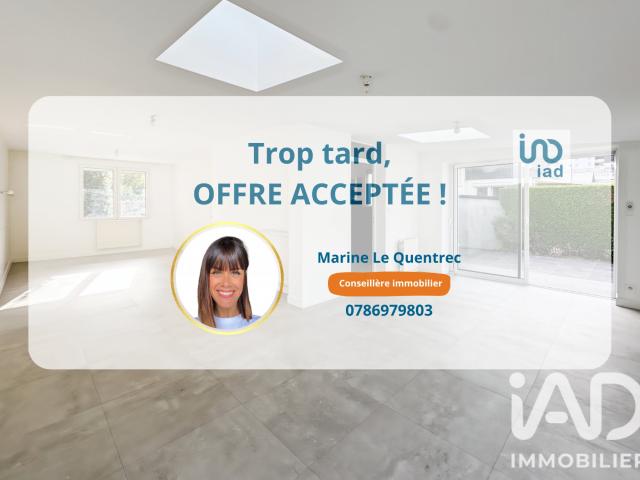 Maison 4 pièces 88 m²