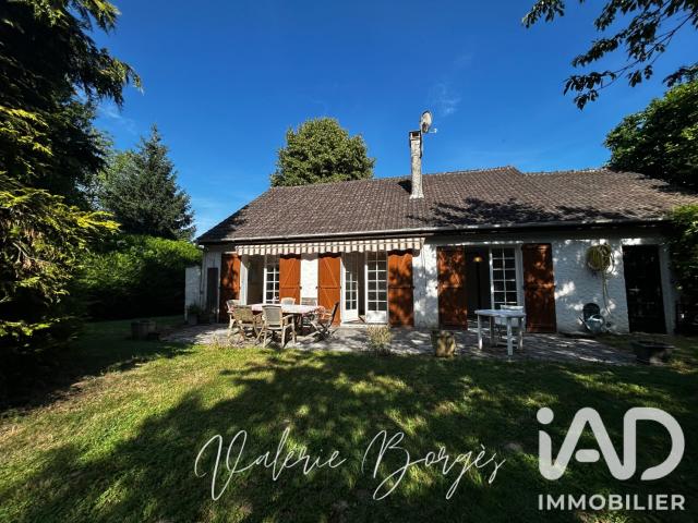 Maison 4 pièces 88 m²