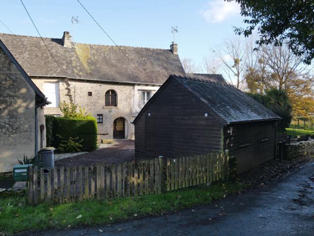 Maison 4 pièces 88 m²