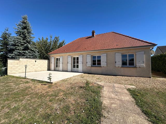 Maison 4 pièces 88 m²