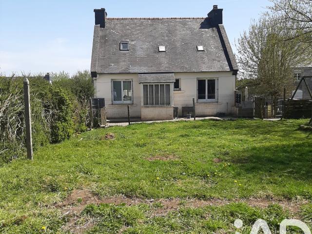 Maison 4 pièces 88 m²