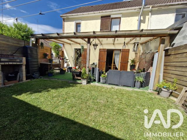 Maison 4 pièces 88 m²