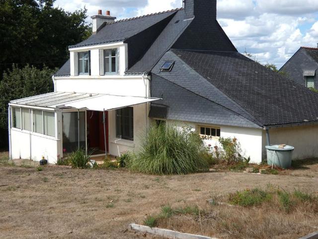 Maison 4 pièces 88 m²