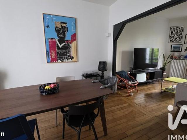 Maison 4 pièces 88 m²