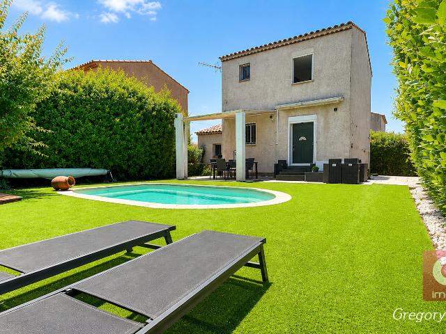 Maison 4 pièces 88 m²
