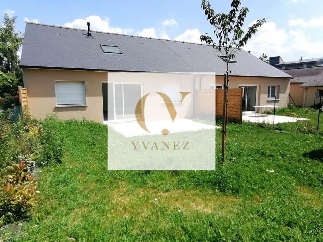 Maison 4 pièces 88 m²