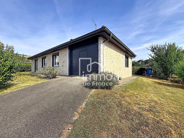 Maison 4 pièces 88 m²