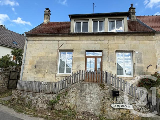 Maison 4 pièces 88 m²
