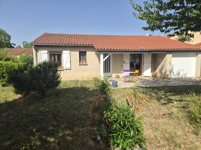 Maison 4 pièces 88 m²