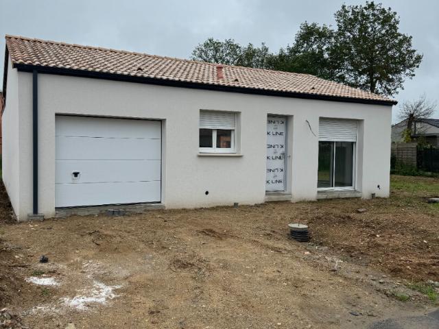 Maison 4 pièces 88 m²