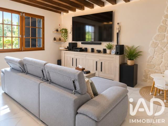 Maison 4 pièces 88 m²