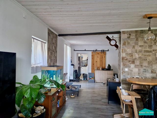 Maison 4 pièces 88 m²