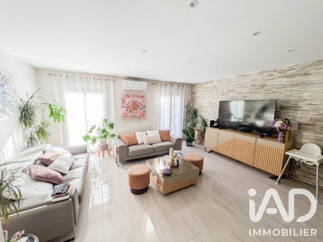 Maison 4 pièces 88 m²