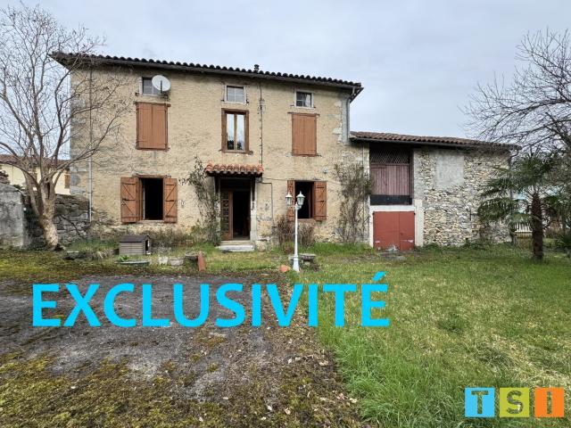 Maison 4 pièces 88 m²