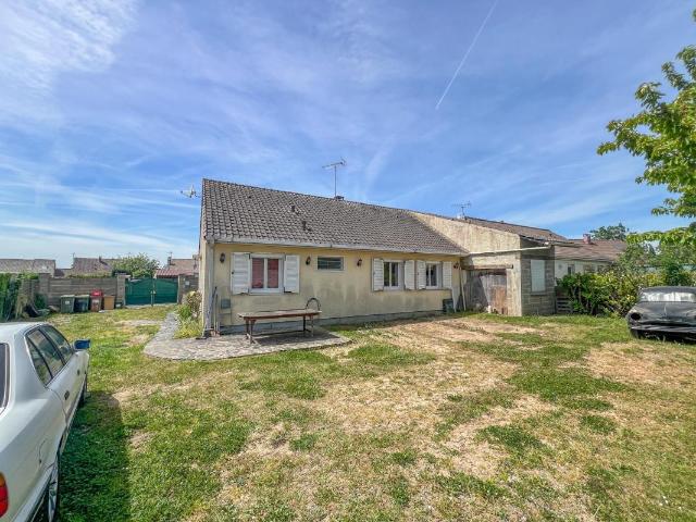 Maison 4 pièces 88 m²
