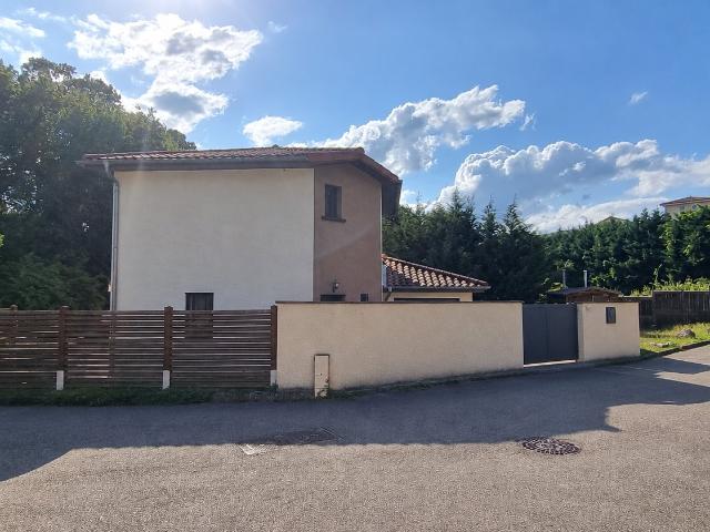 Maison 4 pièces 88 m²