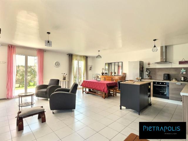 Maison 4 pièces 88 m²