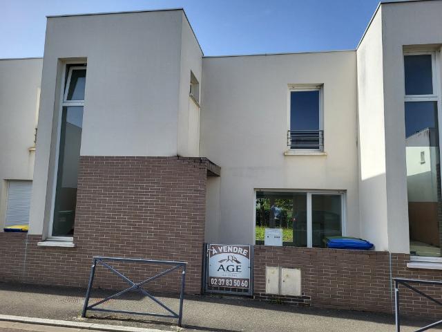 Maison 4 pièces 88 m²