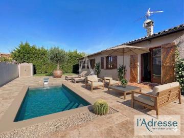 Maison 4 pièces 88 m²