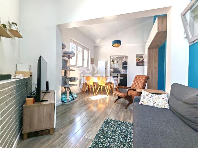 Maison 4 pièces 88 m²