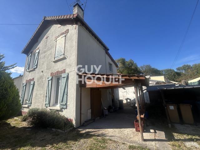 Maison 4 pièces 88 m²