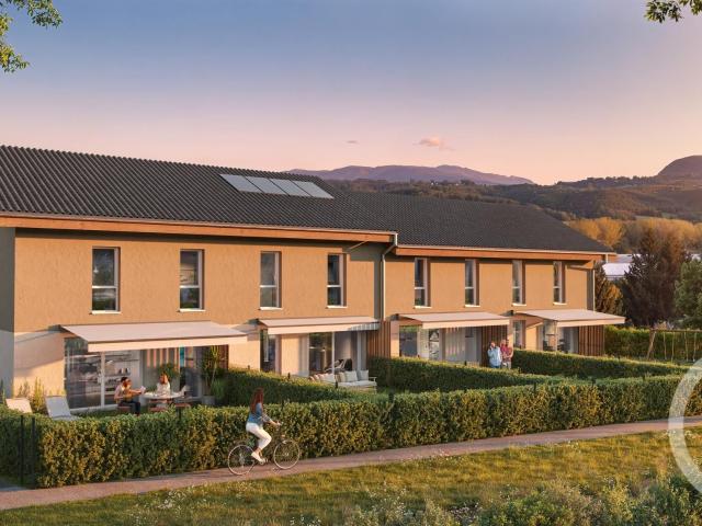 Maison 4 pièces 88 m²