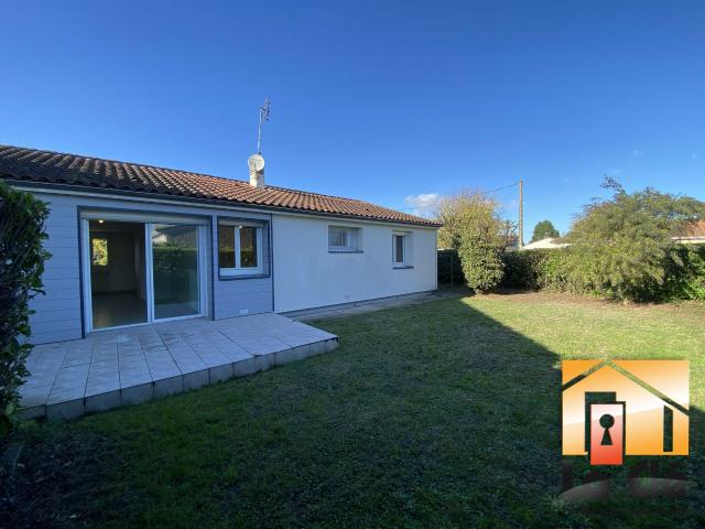 Maison 4 pièces 88 m²
