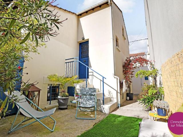 Maison 4 pièces 88 m²