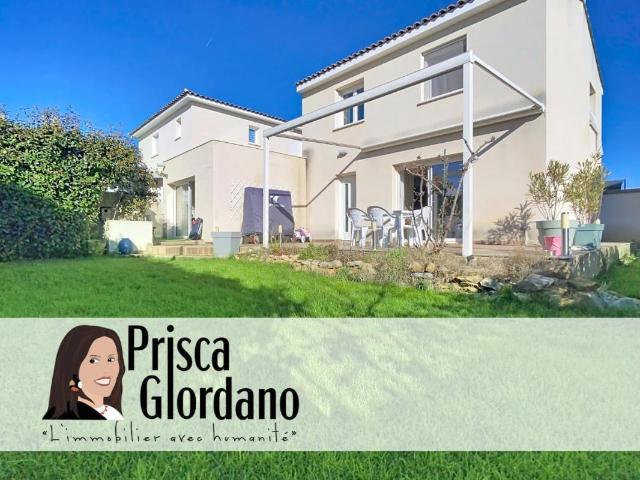 Maison 4 pièces 88 m²