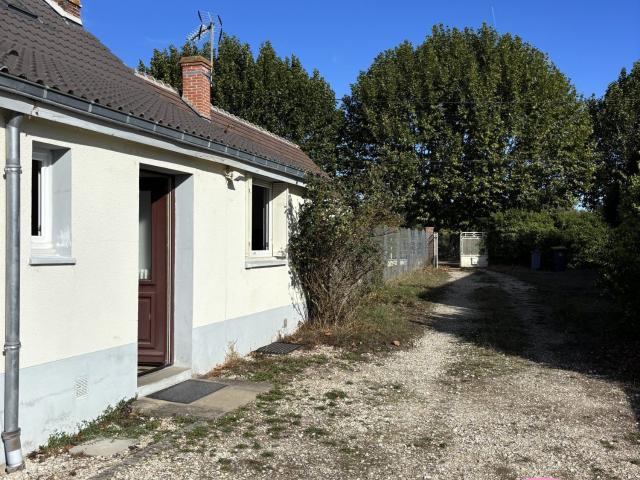 Maison 4 pièces 88 m²